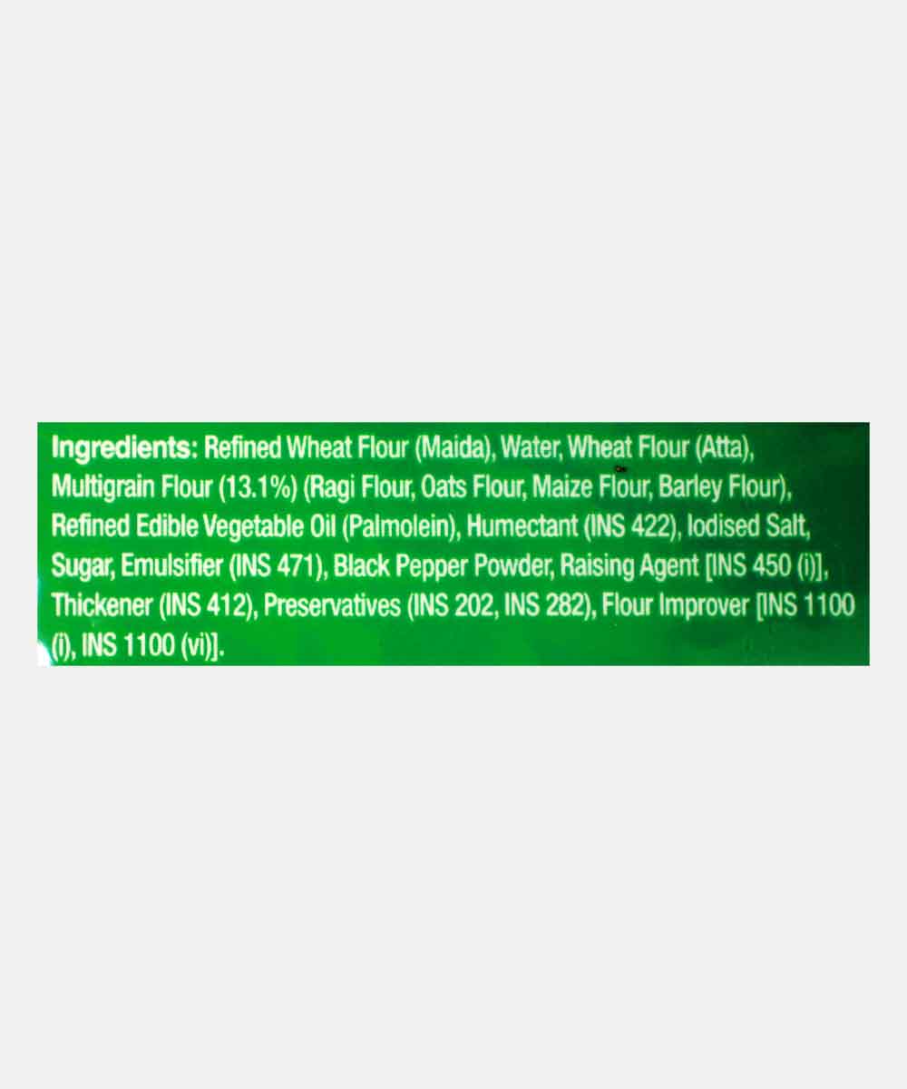 Fresh 2Go Multigrain Tortillla Wrap 348 Gm