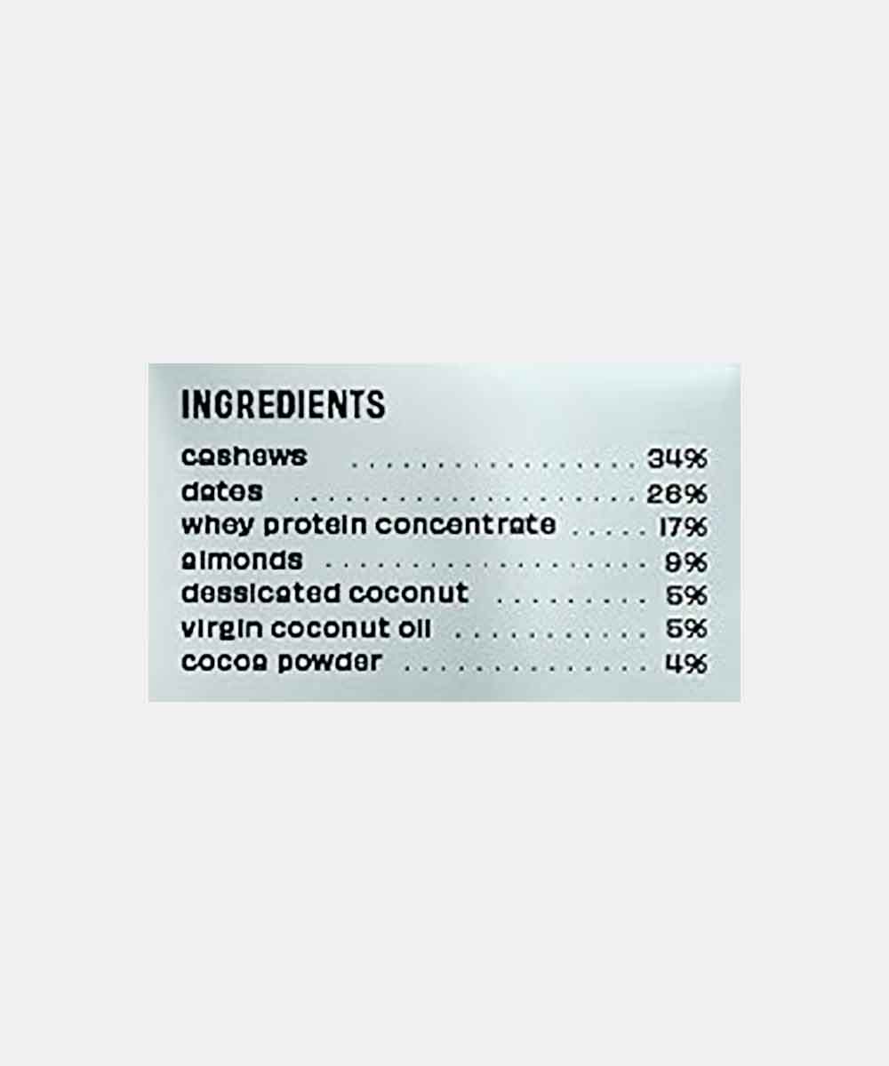 The Whole Truth Coconut Cocoa Bar 52 Gm