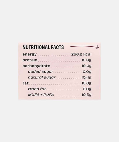 The Whole Truth Double Cocoa Bar 52 Gm