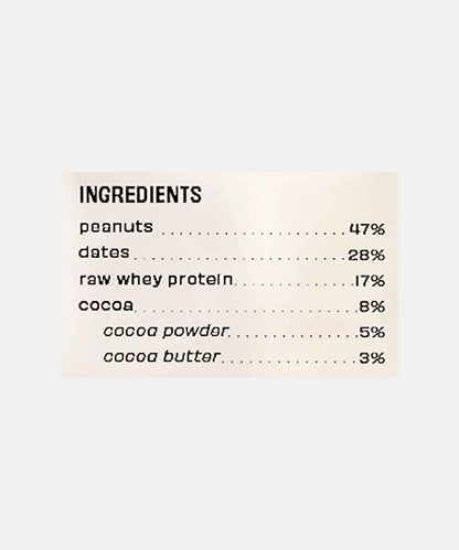 The Whole Truth Peanut Cocoa Bar 52 Gm
