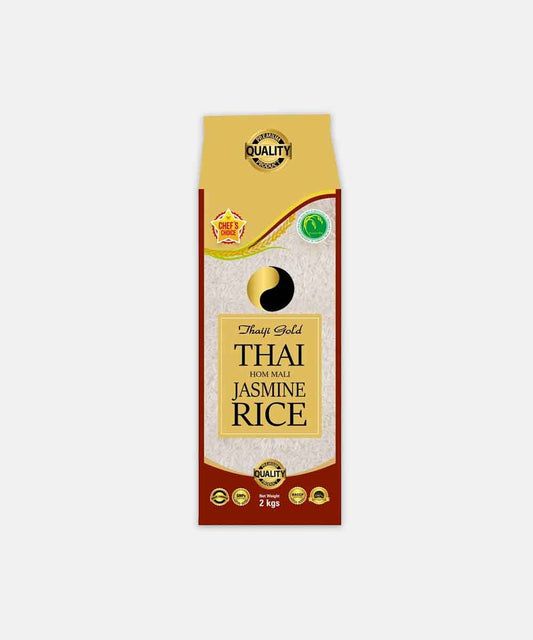 Angkor Wat Hom Mali Thai Jasmine Rice 2 Kg