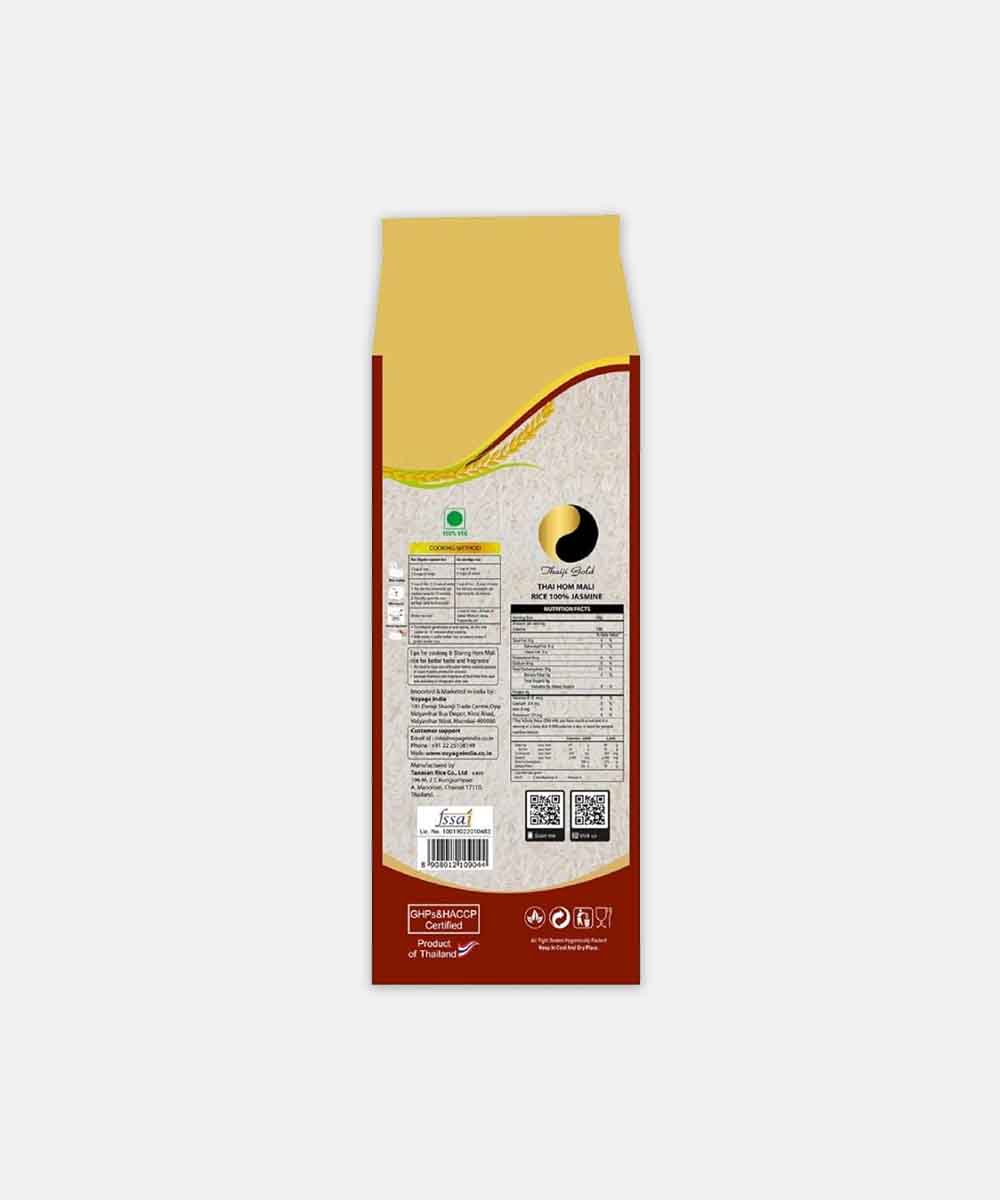 Angkor Wat Hom Mali Thai Jasmine Rice 2 Kg