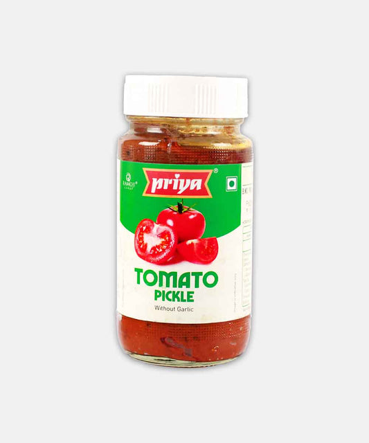 Priya Tomato Pickle 300 Gm
