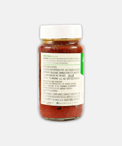 Priya Tomato Pickle 300 Gm