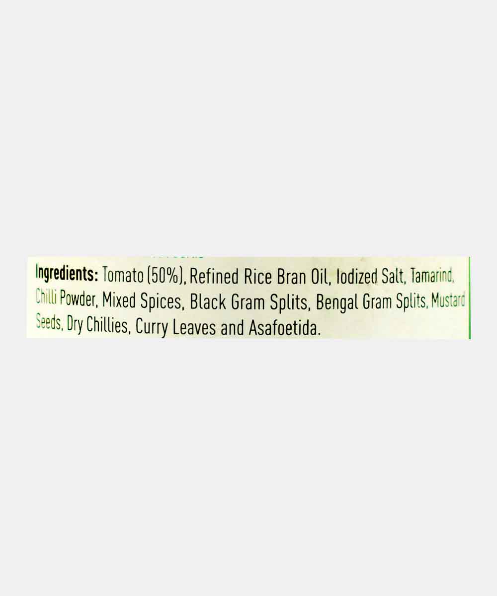Priya Tomato Pickle 300 Gm