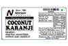 Coconut Karanji – 7 pcs ( Wet Coconut Filling )