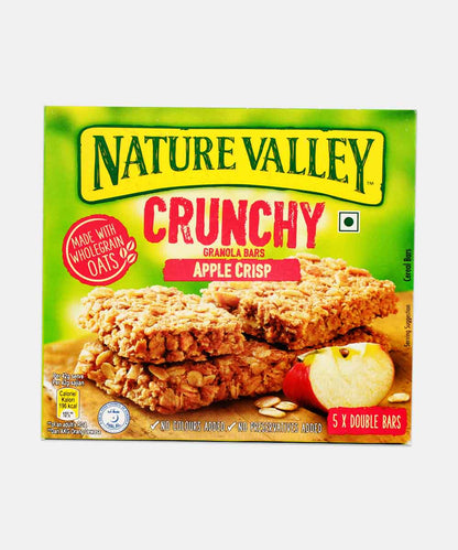 Nature Valley Apple Crunchy Crisp Granola Bars 210 Gm