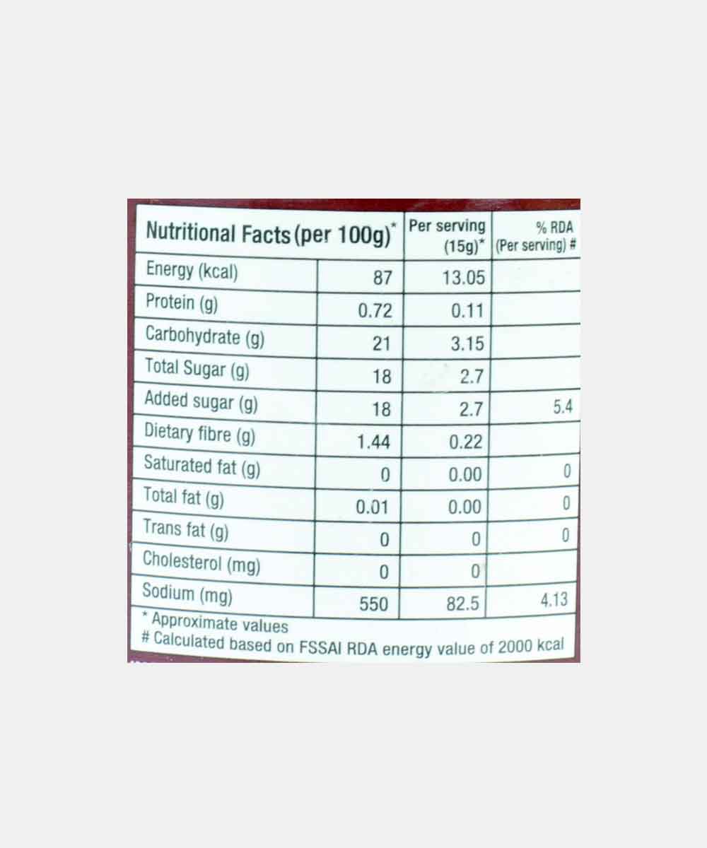 Neo Foods Spicy Gherkins 350 Gm