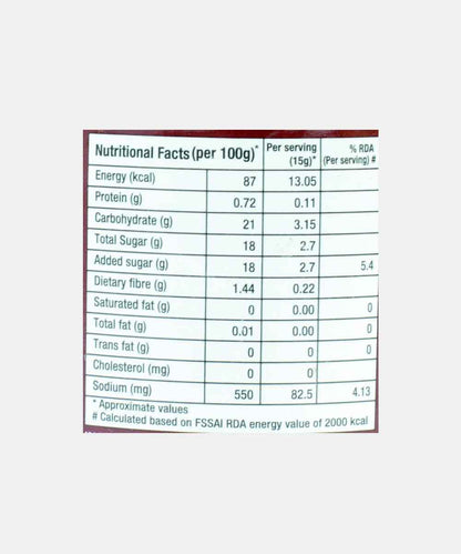 Neo Foods Spicy Gherkins 350 Gm