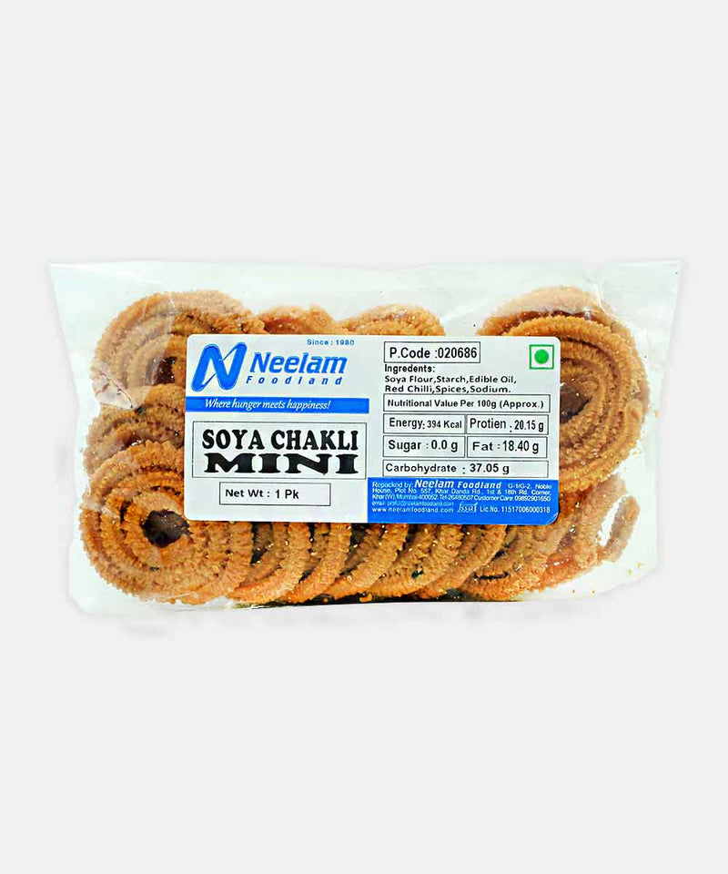 SOYA CHAKLI MINI 90