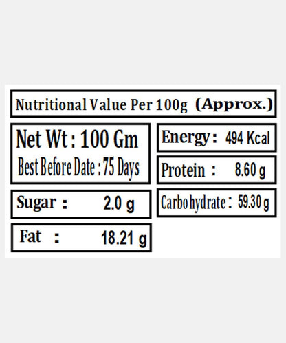 Pudina Panipuri 100 Gm