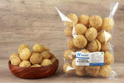 Pudina Panipuri 100 Gm