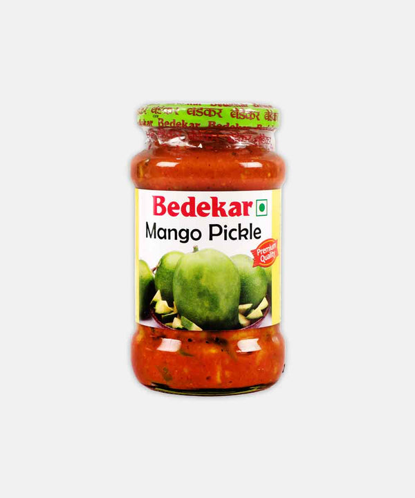 BEDEKAR MANGO PICKLE 400 GM