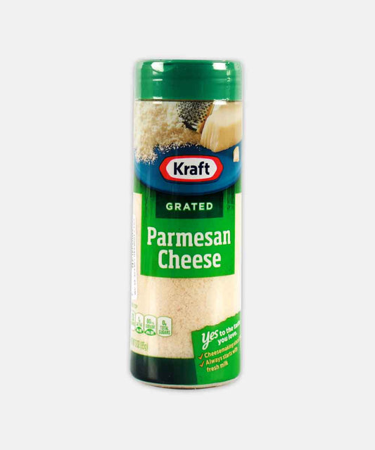 Kraft Grated Parmesan Cheese 85 Gm