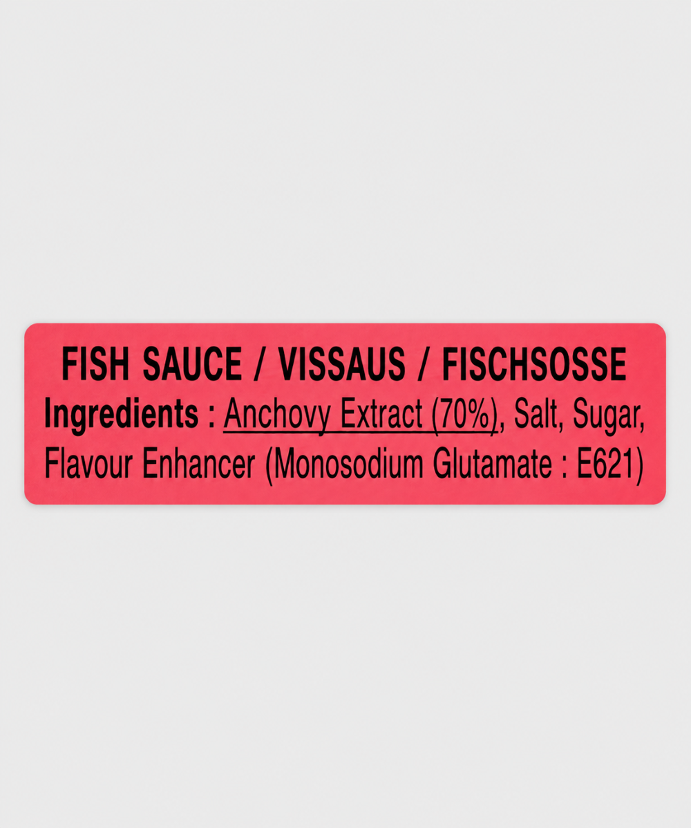 Pantai Fish Sauce 200 Ml
