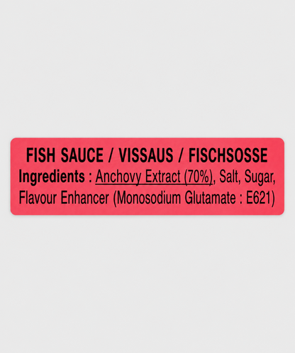 Pantai Fish Sauce 200 Ml