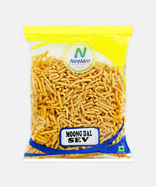 Moong Dal Sev 200 Gm
