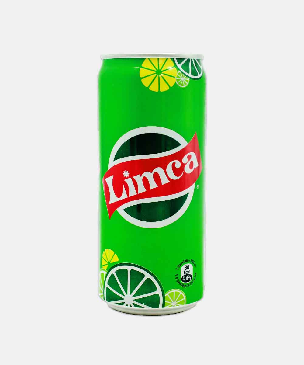 Limca Lime N Lemon Can 300 Ml - Neelam Foodland Mumbai