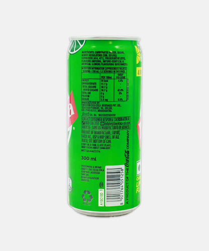 Limca Lime N Lemon Can 300 Ml
