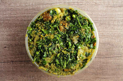 Undhiyu With Garlic 500 Gm