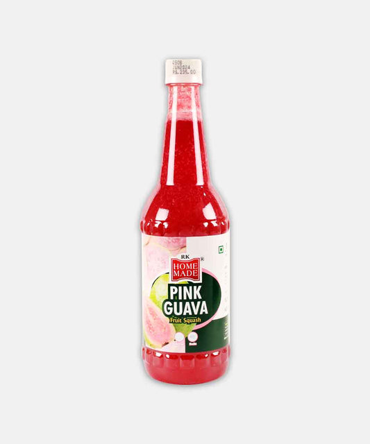 Hm.Pink Guava Fruit Squash 750Ml