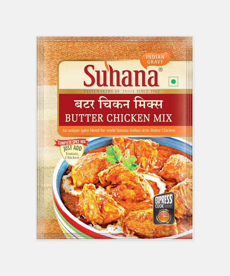 SUHANA BUTTER CHICKEN MIX 50 GM