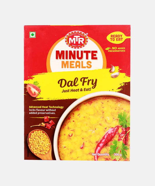 Mtr Dal Fry 300 Gm