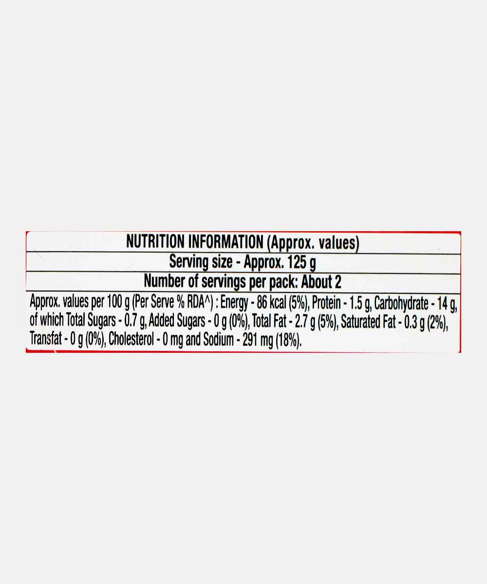 Mtr Tomato Rice 250 Gm