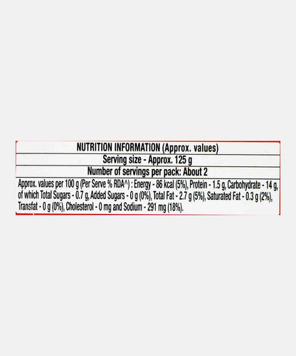 Mtr Tomato Rice 250 Gm