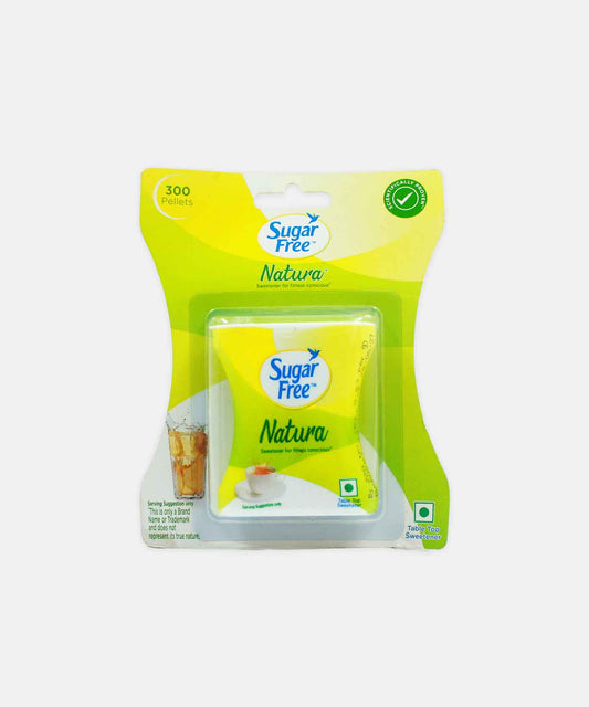 Sugar Free Natura Zero Calories 300 Pellets 25.5 Gm