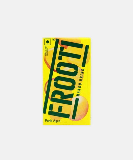 Frooti Mango Drink 125 Ml