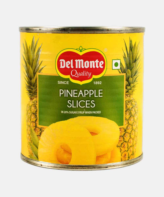 Del Monte Pineapple Slices 439 Gm