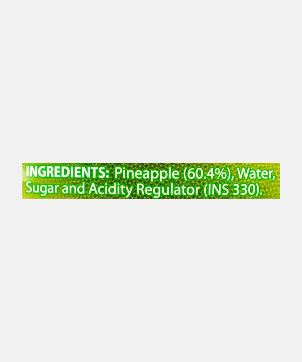 Del Monte Pineapple Slices 439 Gm