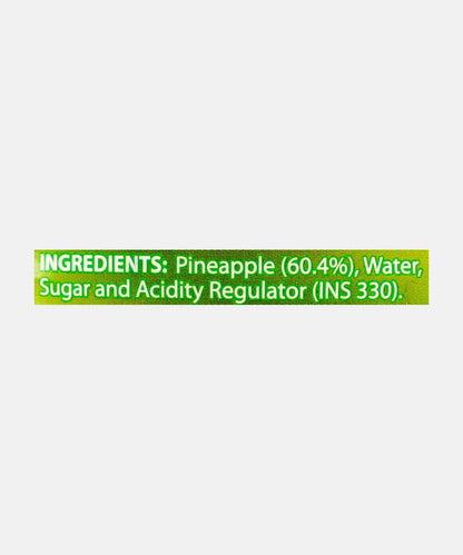 Del Monte Pineapple Slices 439 Gm