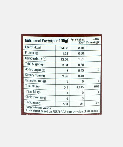 Neo Foods Baby Gherkins 350 Gm