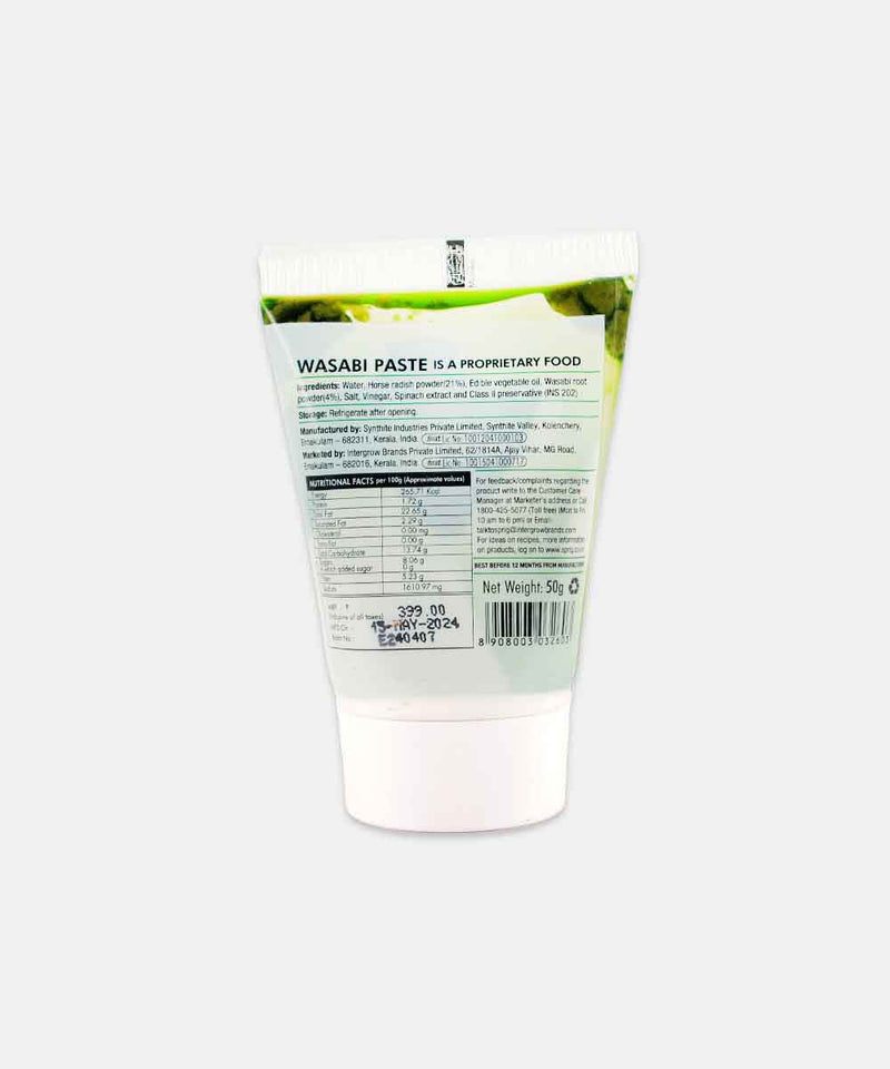 SPRIG WASABI SAUCE 50 GM