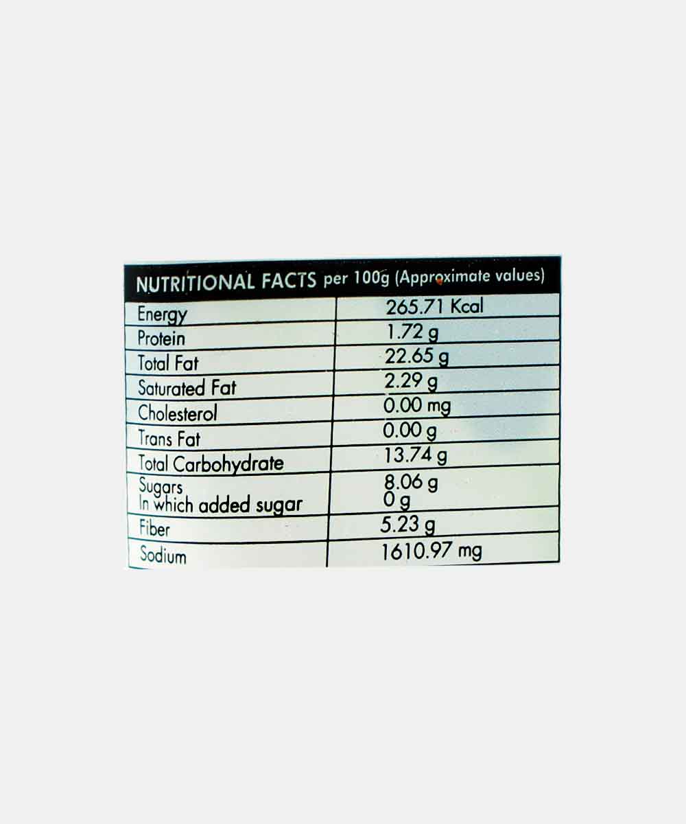 Sprig Wasabi Paste 50 Gm