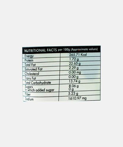 Sprig Wasabi Paste 50 Gm