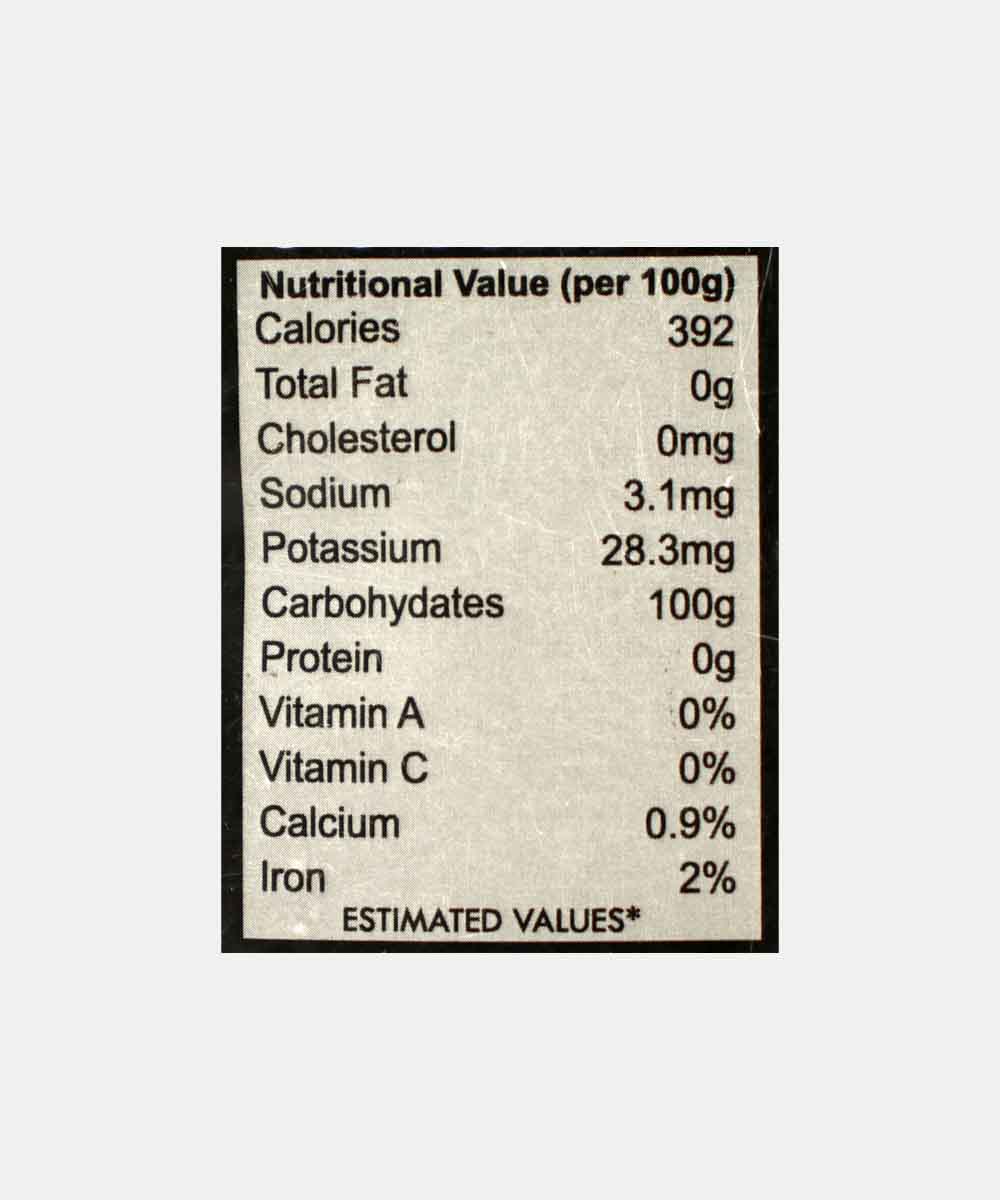 Foodesi Plam Sugar 200 Gm