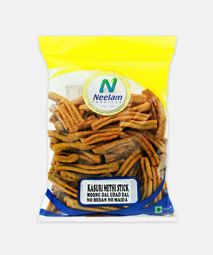 Less Oil Kasuri Methi Stick 200 Gm