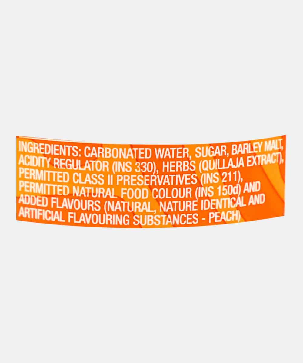 Coolberg Peach Non Alcoholic Beer 330 Ml