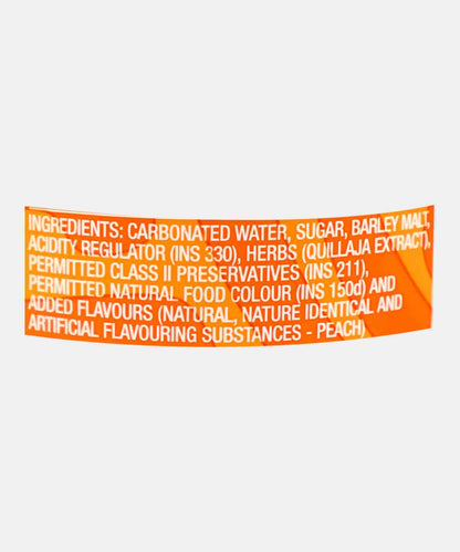 Coolberg Peach Non Alcoholic Beer 330 Ml