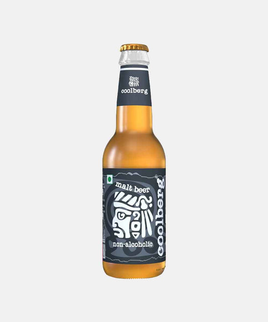 Coolberg Malt Non Alcoholic Beer 330 Ml