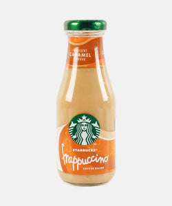 STARBUCKS CARAMEL COFFEE DRINK 250 ML