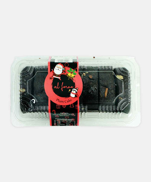 Al Forno Plum Cake 220 Gm