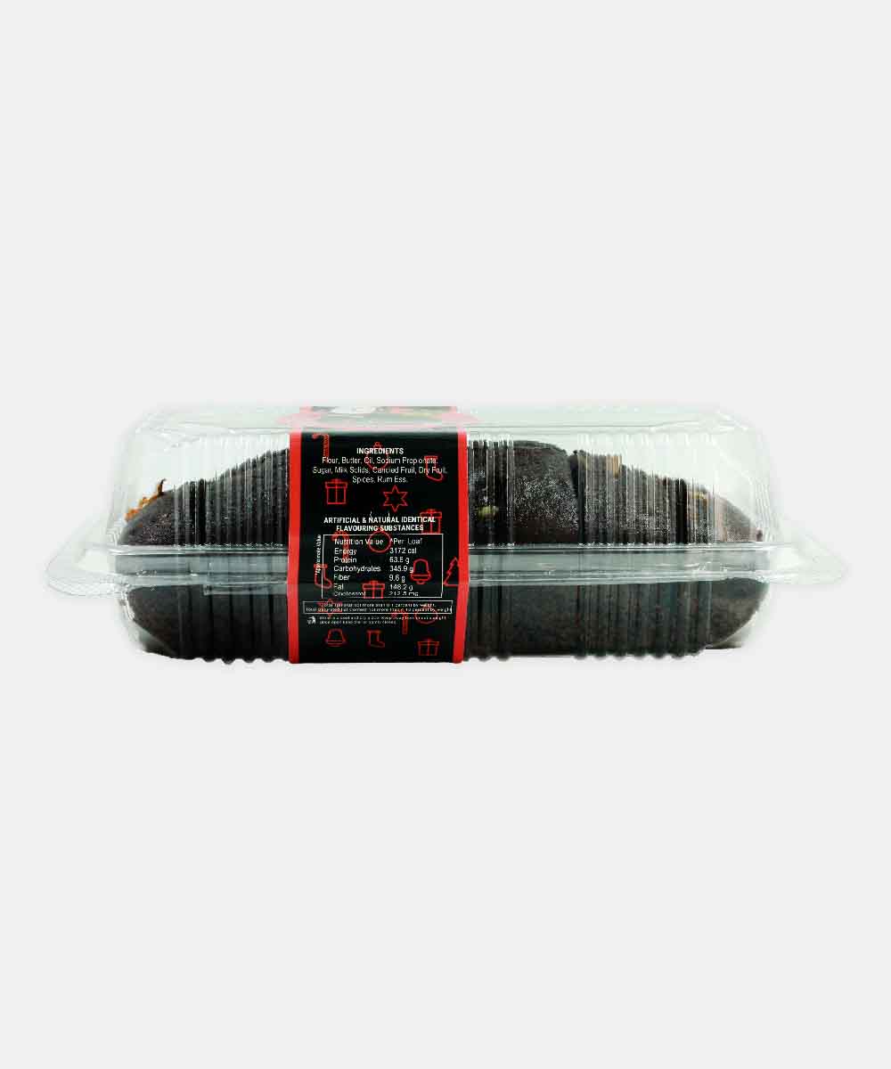 Al Forno Plum Cake 220 Gm