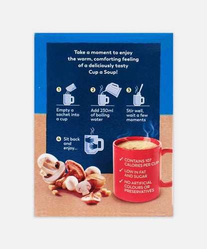 Batchelors Cream Of Mushroom Soup 99 Gm