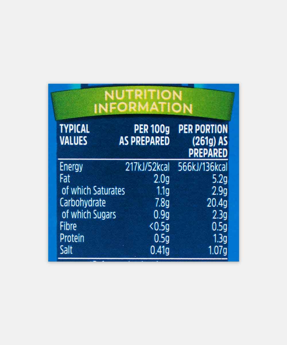 Batchelors Cream Of Vegetable Soup 122 Gm