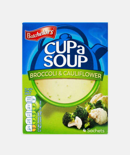 Batchelors Broccoli & Cauliflower Soup 101 Gm
