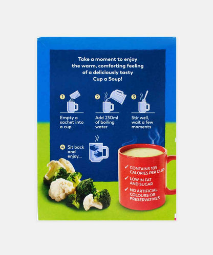 Batchelors Broccoli & Cauliflower Soup 101 Gm